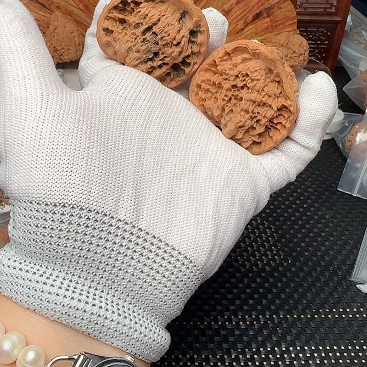 文玩核桃吊坠全品王勇鹰钩异形