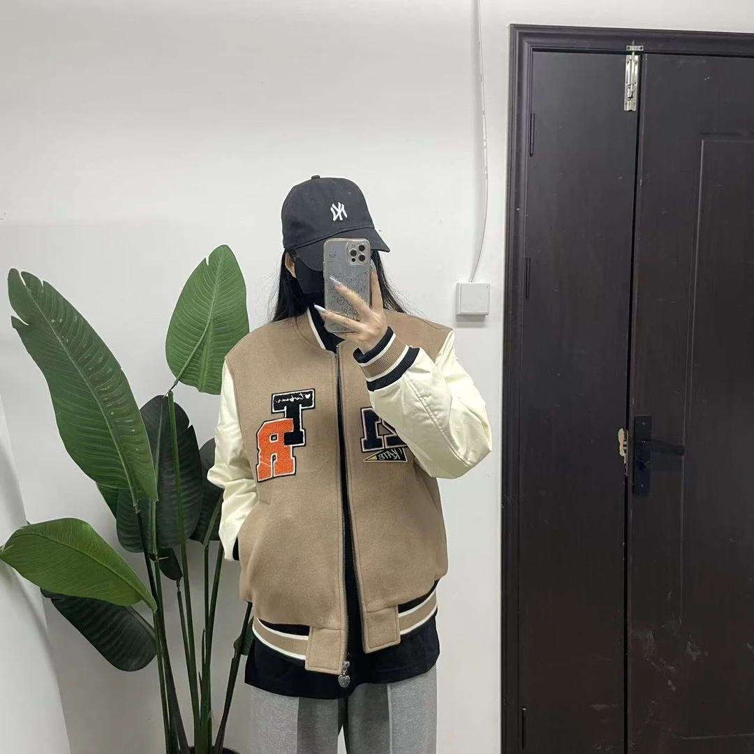 DD熊家 针织休闲衣 TTJW224T04P-BEIGE
