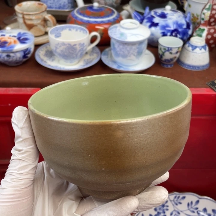 陶他家瓷器真美…开播了