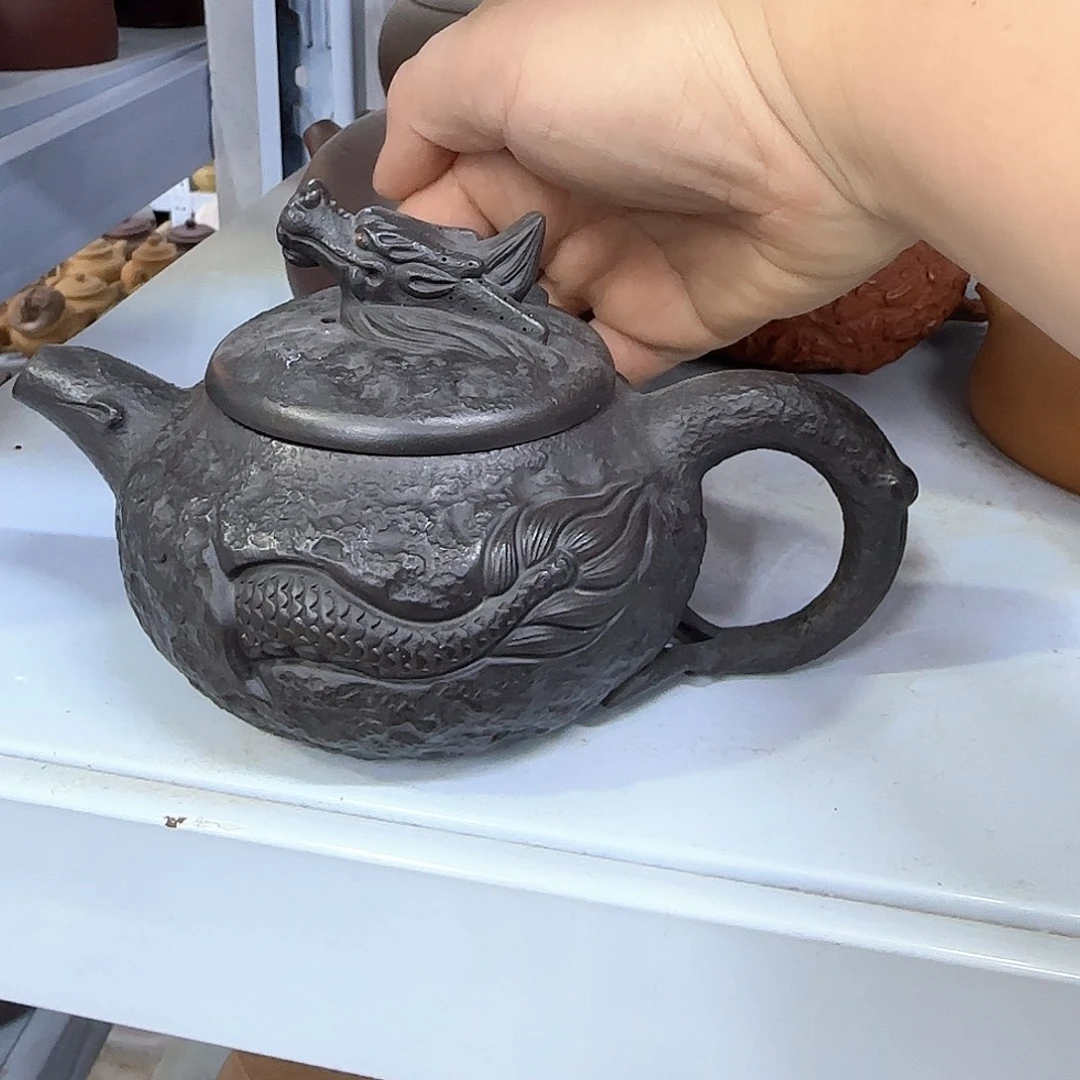 茶壶紫砂宜兴紫砂壶宜兴紫砂杯