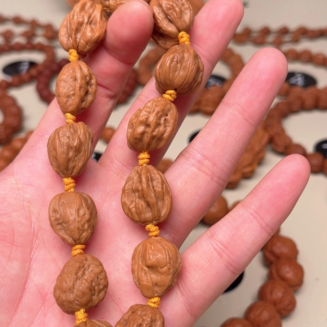 吊坠文玩核桃@**7南疆