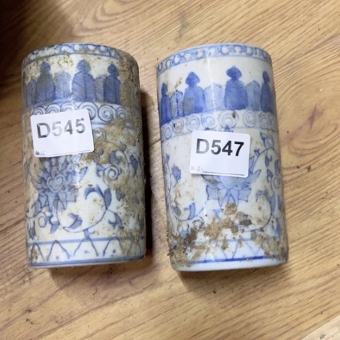 米*?陶瓷制品瑕疵处理