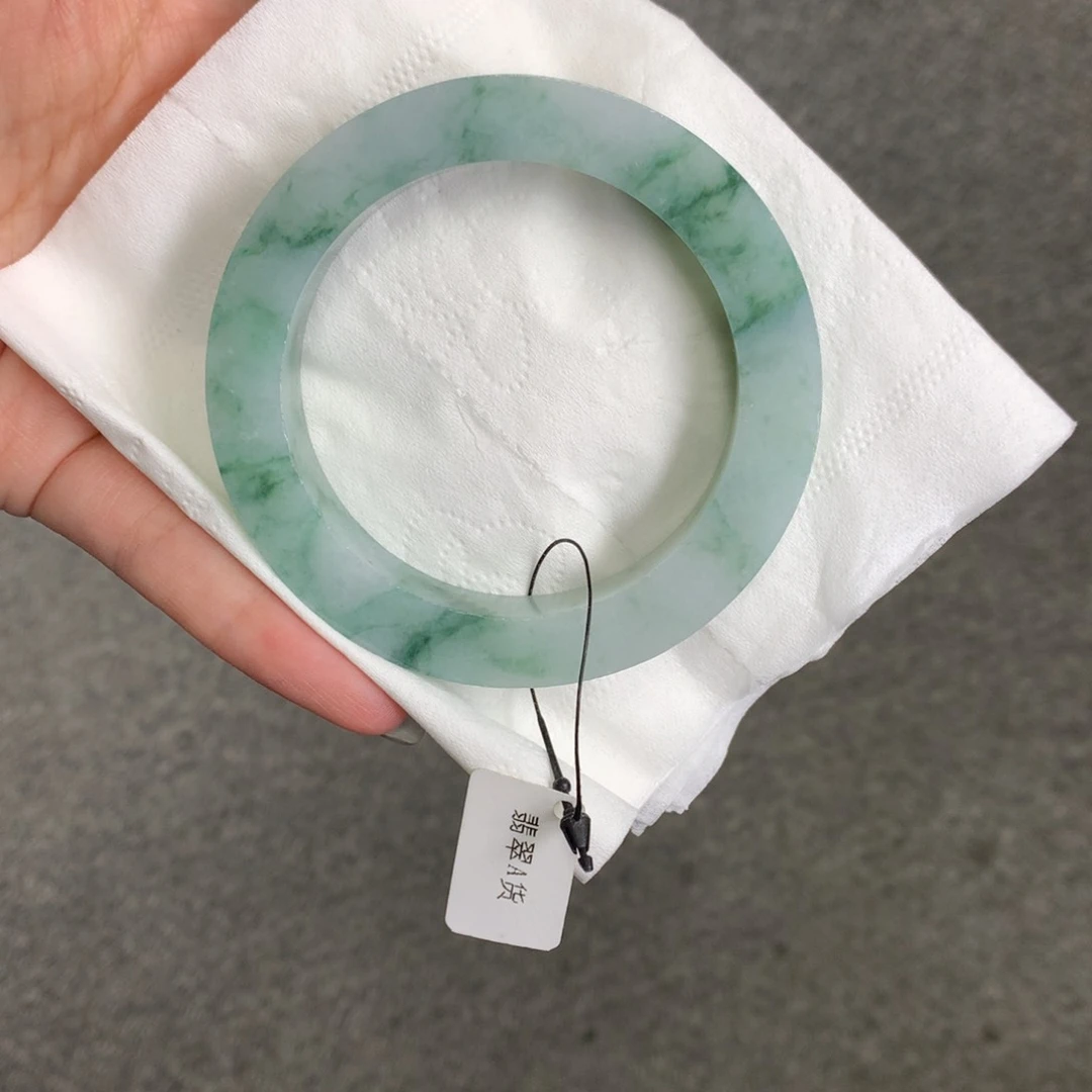 定制翡翠翡翠a货未镶嵌