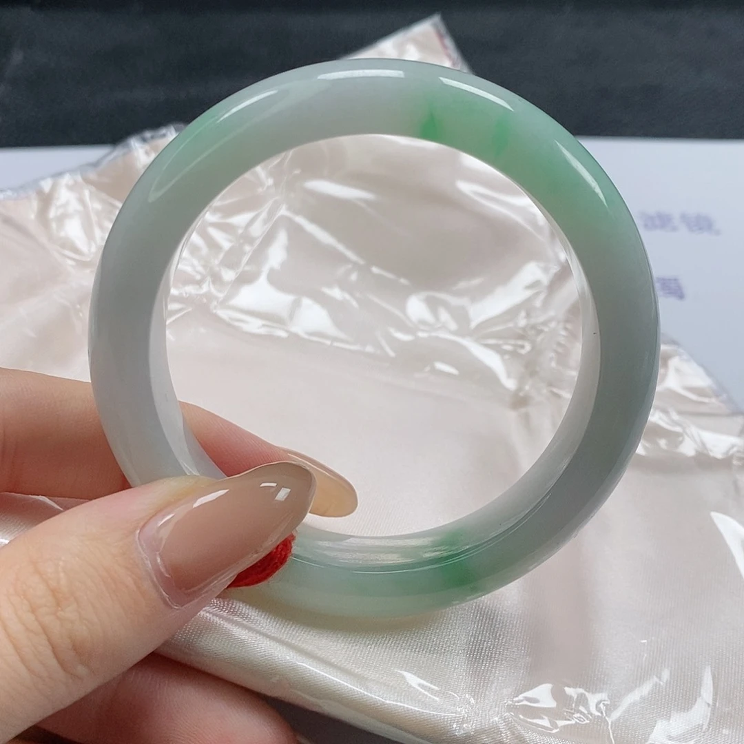 【闪购商品】翡翠手镯未镶嵌370号