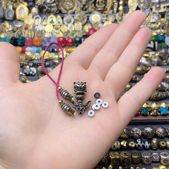 皮*虾文玩配饰套餐配饰