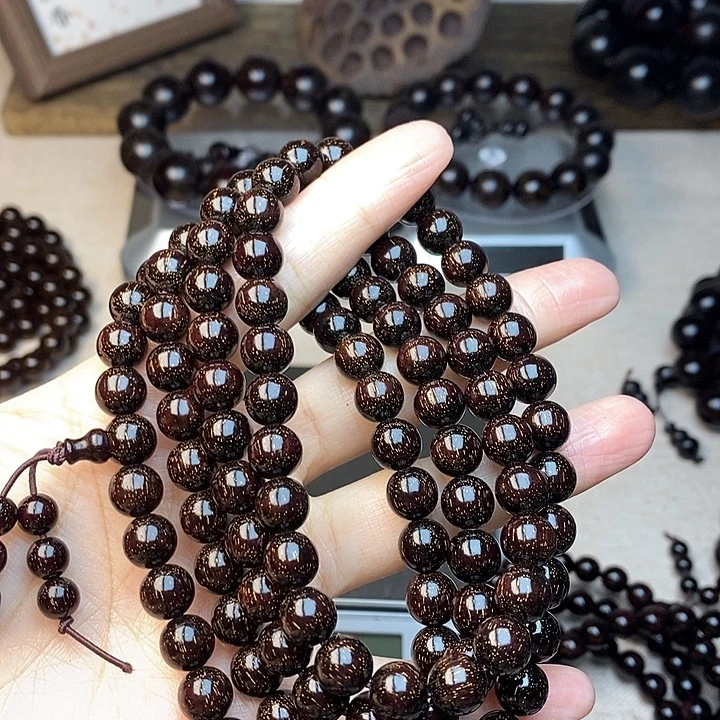 鬼***泣檀香紫檀（小叶紫檀）0:8爆