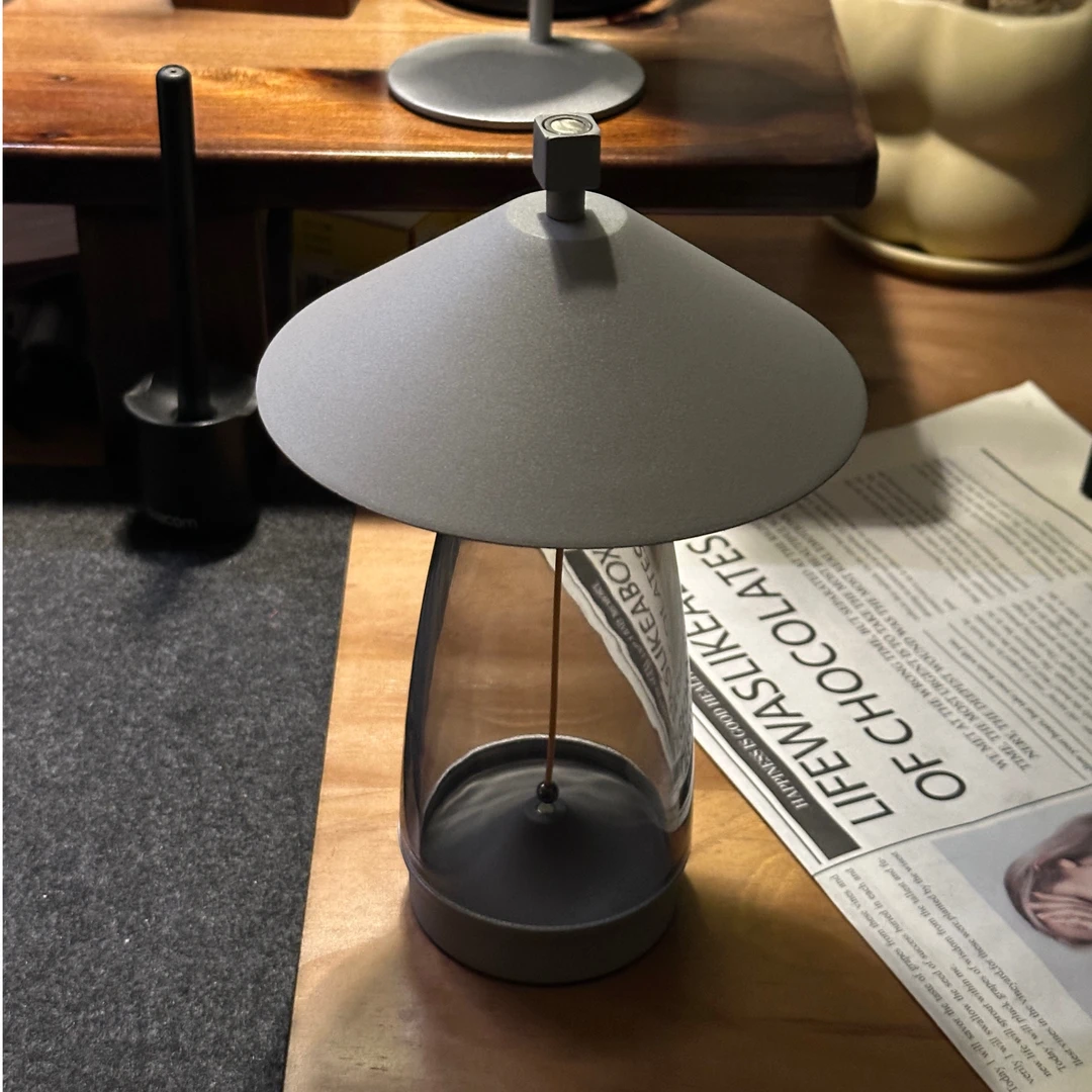 简约风创意小台灯复古