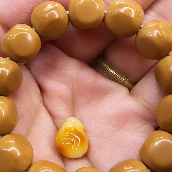 吊坠猴头核桃猴头核桃手串