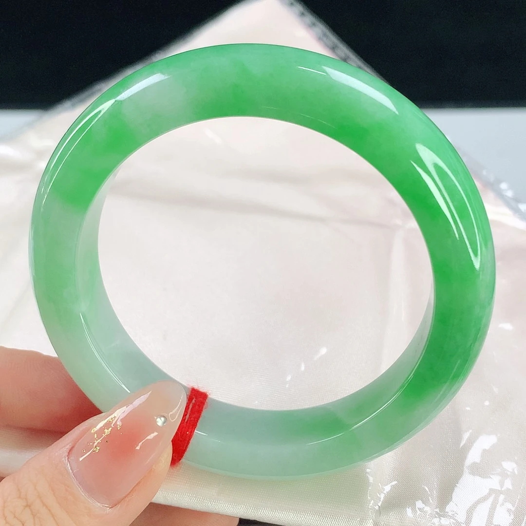 未镶嵌手镯翡翠632