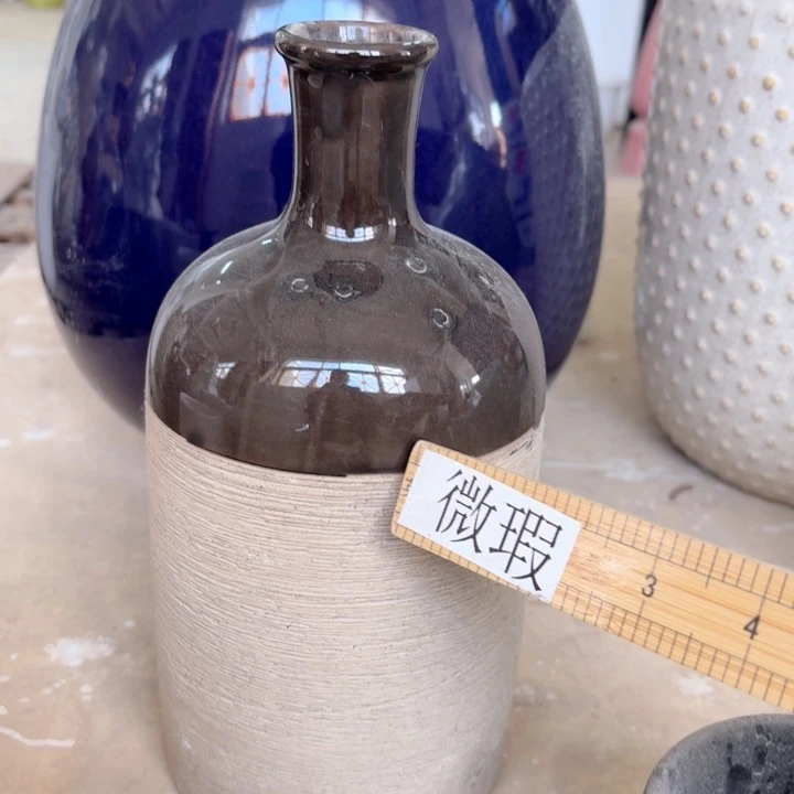 微瑕外贸陶瓷花瓶值得购买