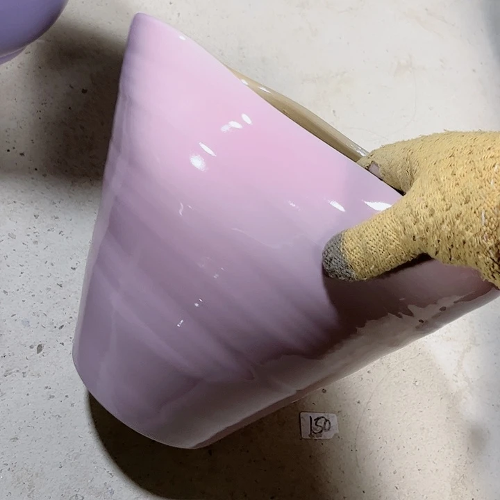 瓶口25高24 景德镇陶瓷学院