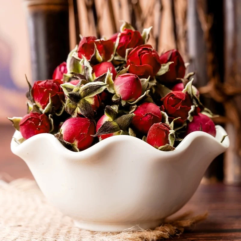 大别山金边玫瑰  大别山农产品