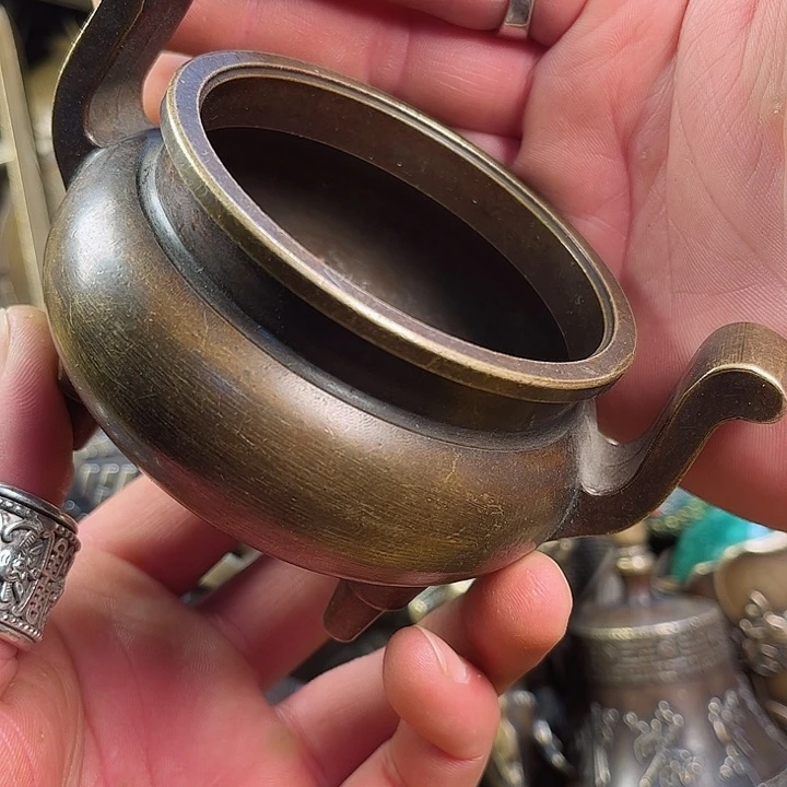 铜器摆件家居摆件