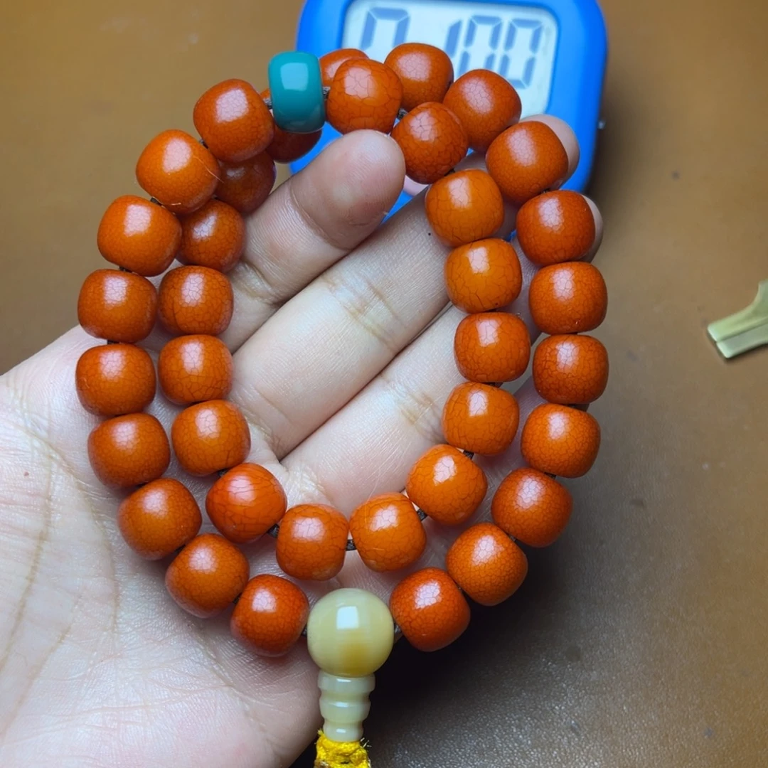 阿***期玻璃颈饰啦啦啦啦啦啦