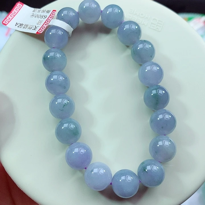 手链翡翠未镶嵌卡11