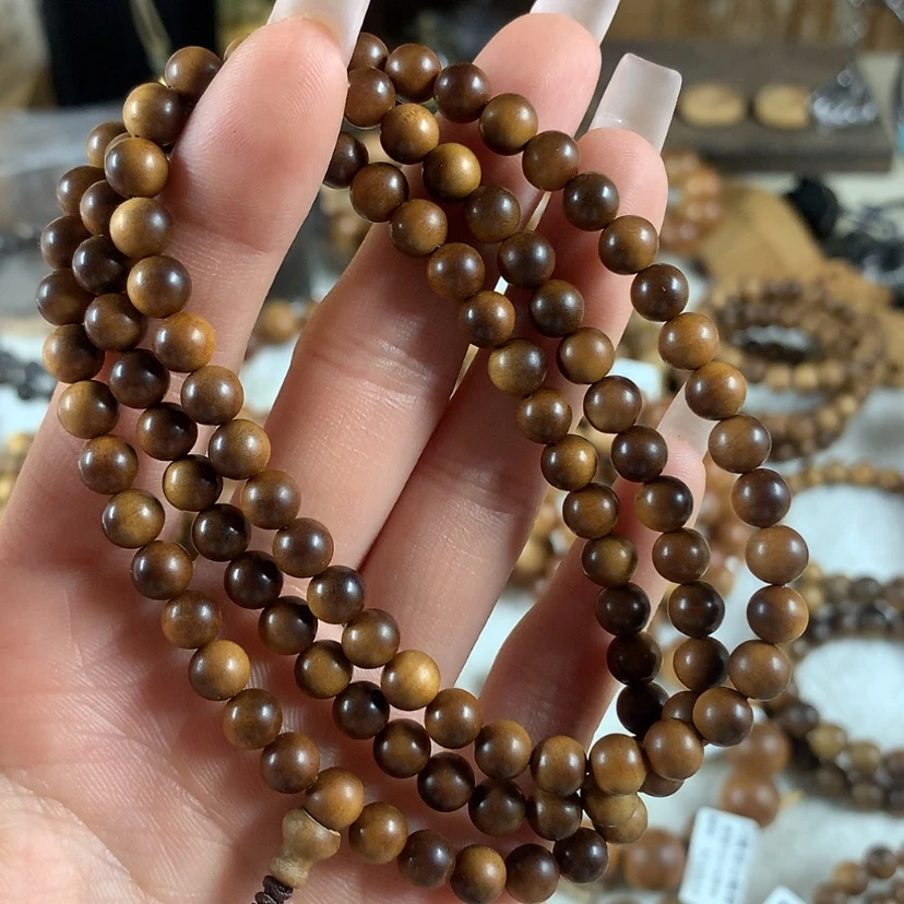 【闪购商品】檀香木明*老山檀香0.6沉水