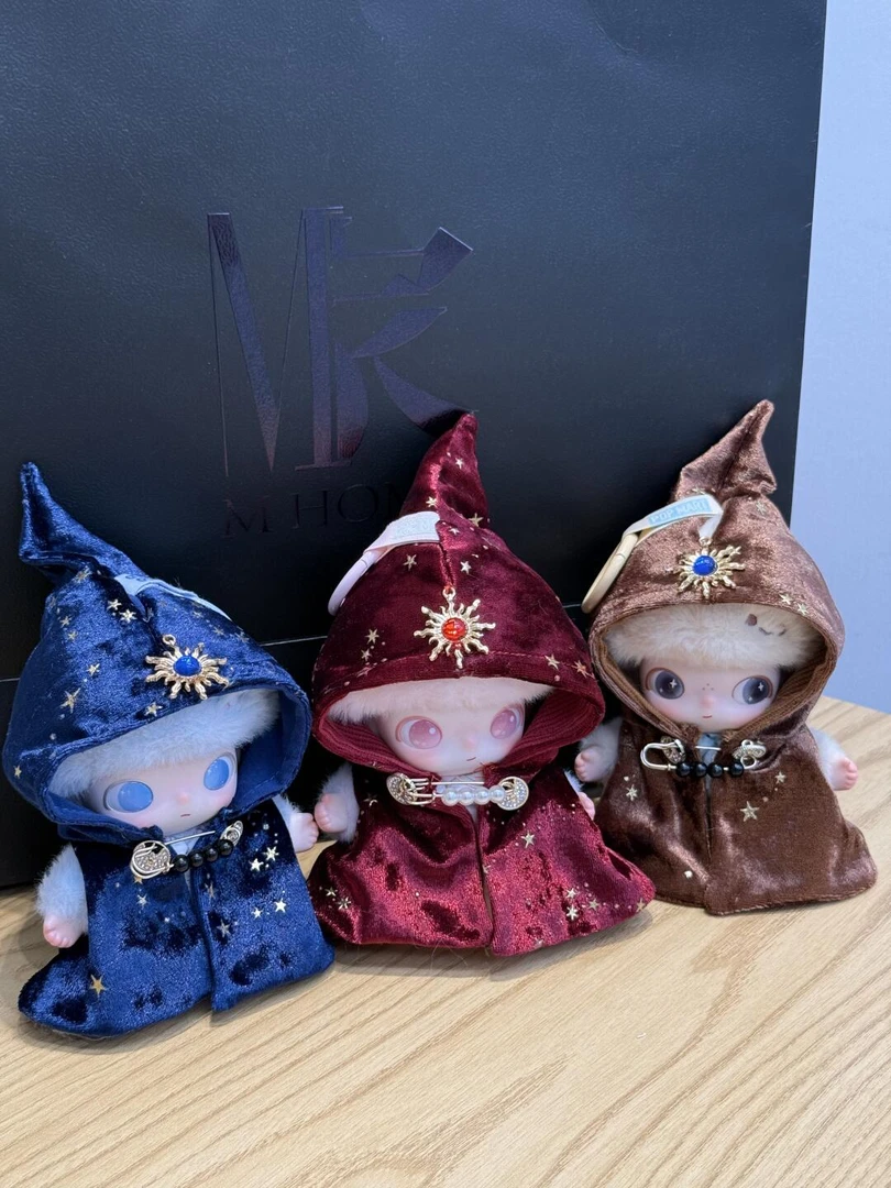 新生日记4代dimoo通用系列适配娃衣搪胶娃娃可爱娃衣dimoo超可爱