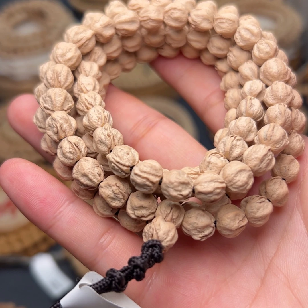 柏香籽/百香籽手串