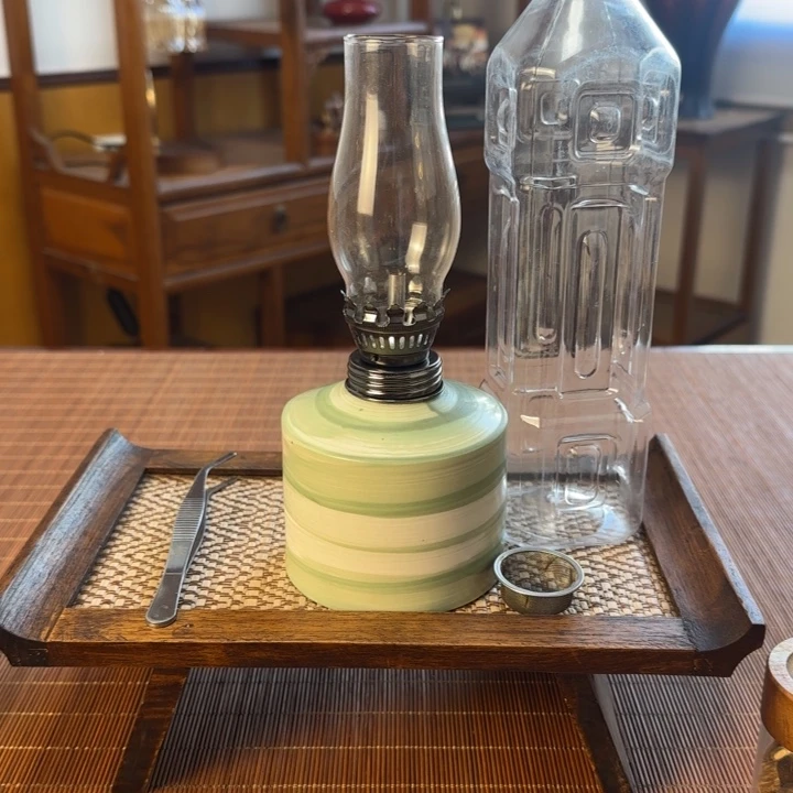 景德镇陶瓷香薰灯