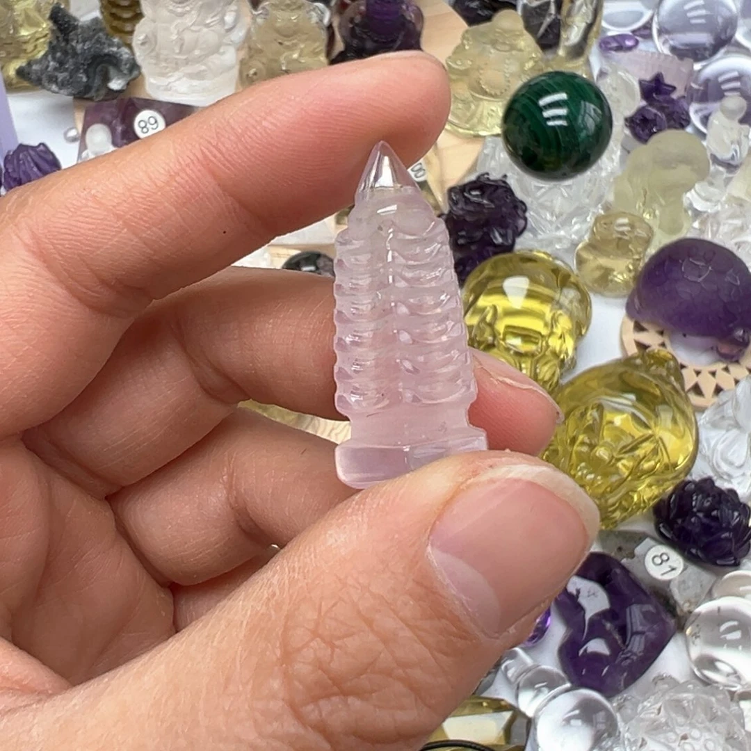 水晶水晶摆件未镶嵌