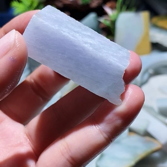 翡翠散珠边角料110