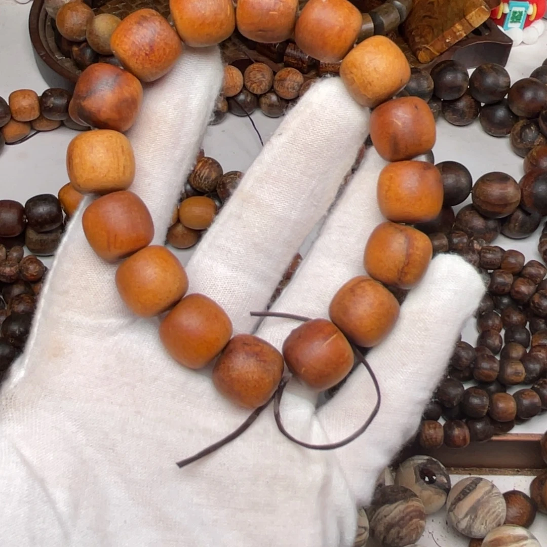 贡木定制产品1314橘红