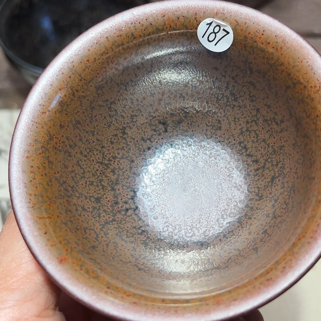 茶盏义兴龙窑建盏187