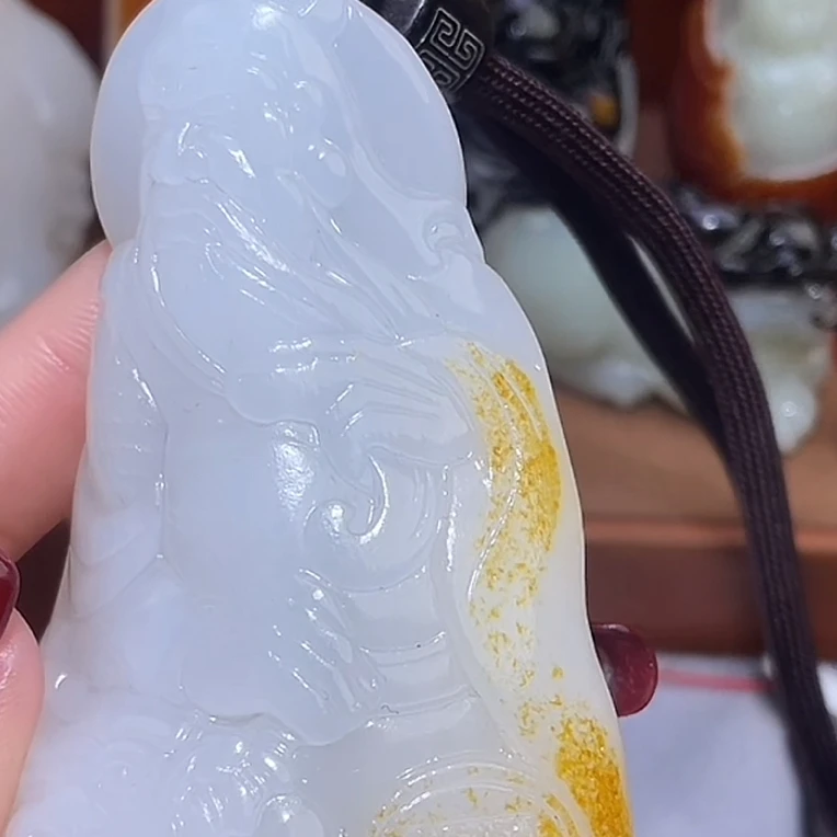 和田玉11.27 X7拍一发一