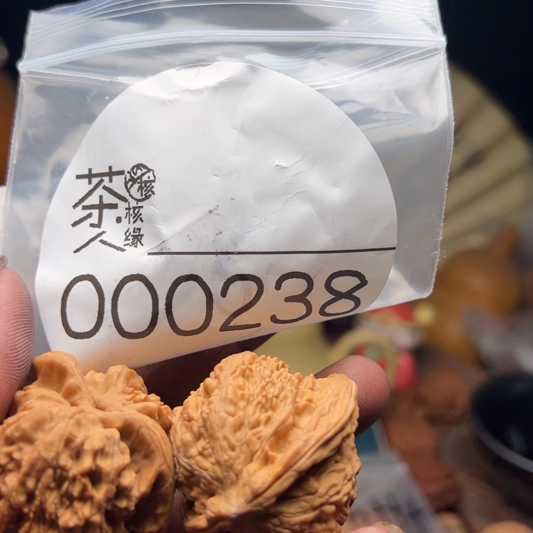 把件文玩核桃我们