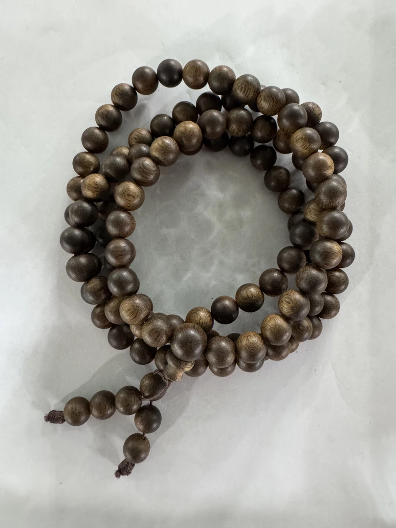 【中越砍价王】AC607-SPC0087沉香手串（多样性发一·）