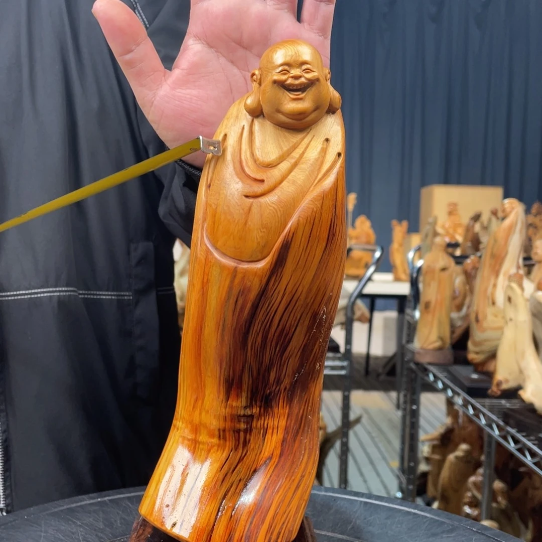 柏木（崖柏）随型摆件