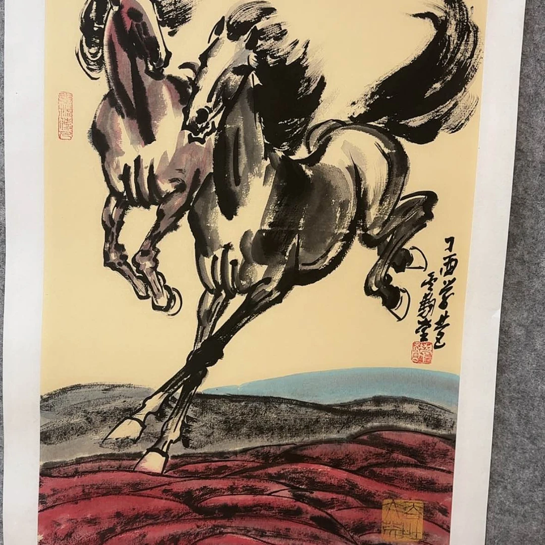 【闪购商品】国画我们的产品都可以做了