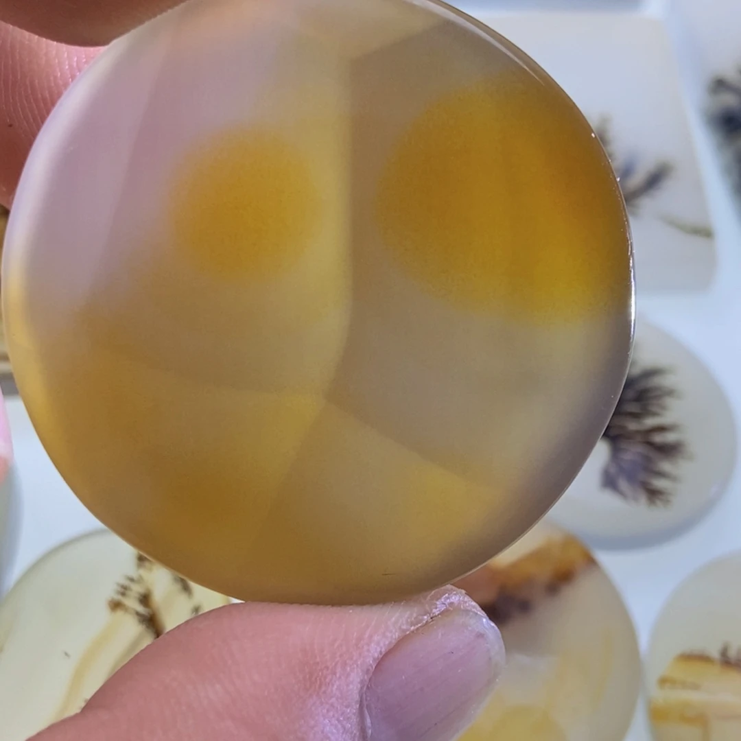 【闪购商品】未镶嵌颈饰玛瑙/玉髓咏****⁸