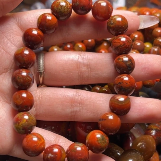 玛瑙/玉髓吊坠未镶嵌