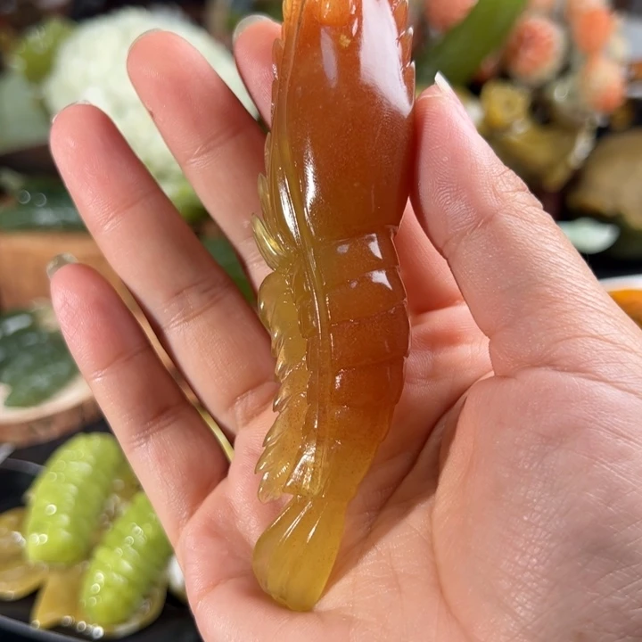 井***蛙蛇纹石玉未镶嵌珠宝奇石