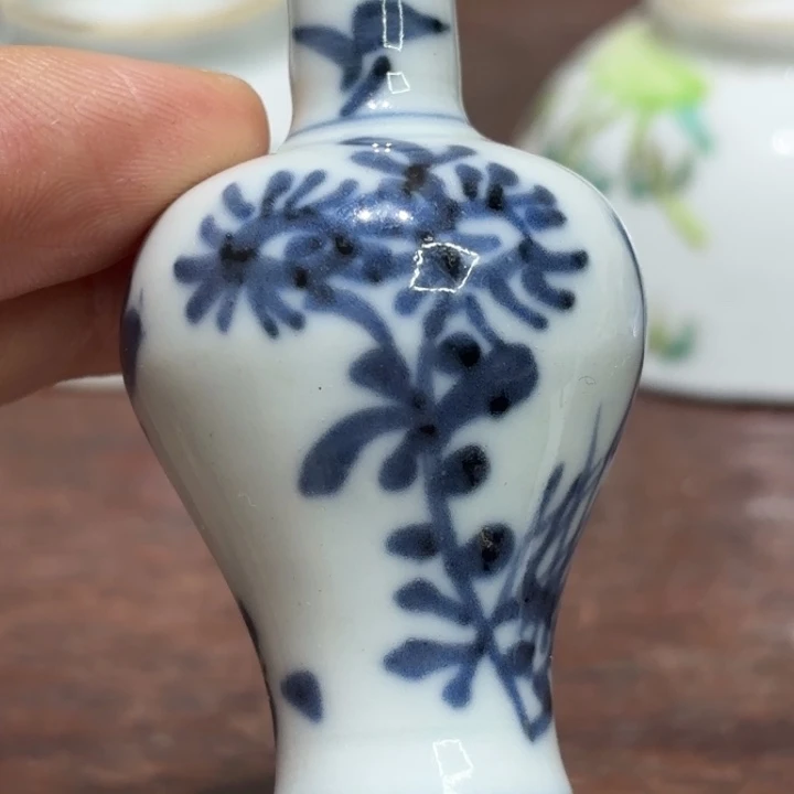 二***烟摆件陶精美的陶瓷摆件……