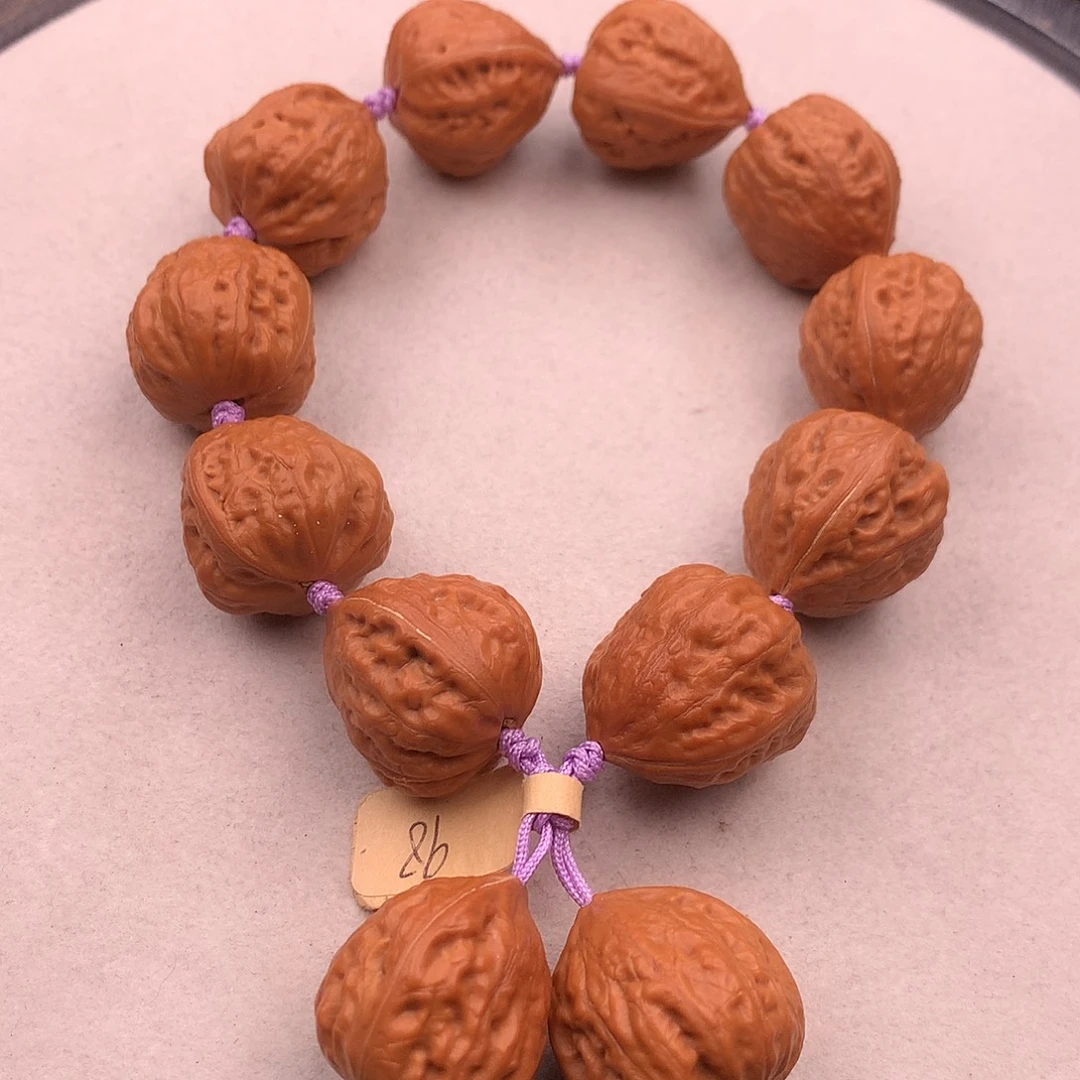 手串文玩核桃玲珑心