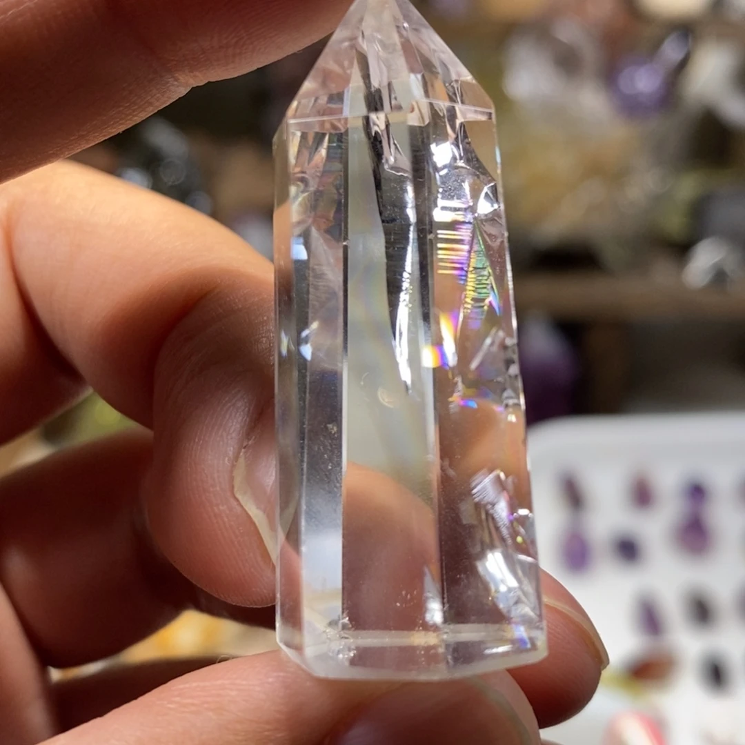 水晶珠宝半成品未镶嵌喜马拉雅