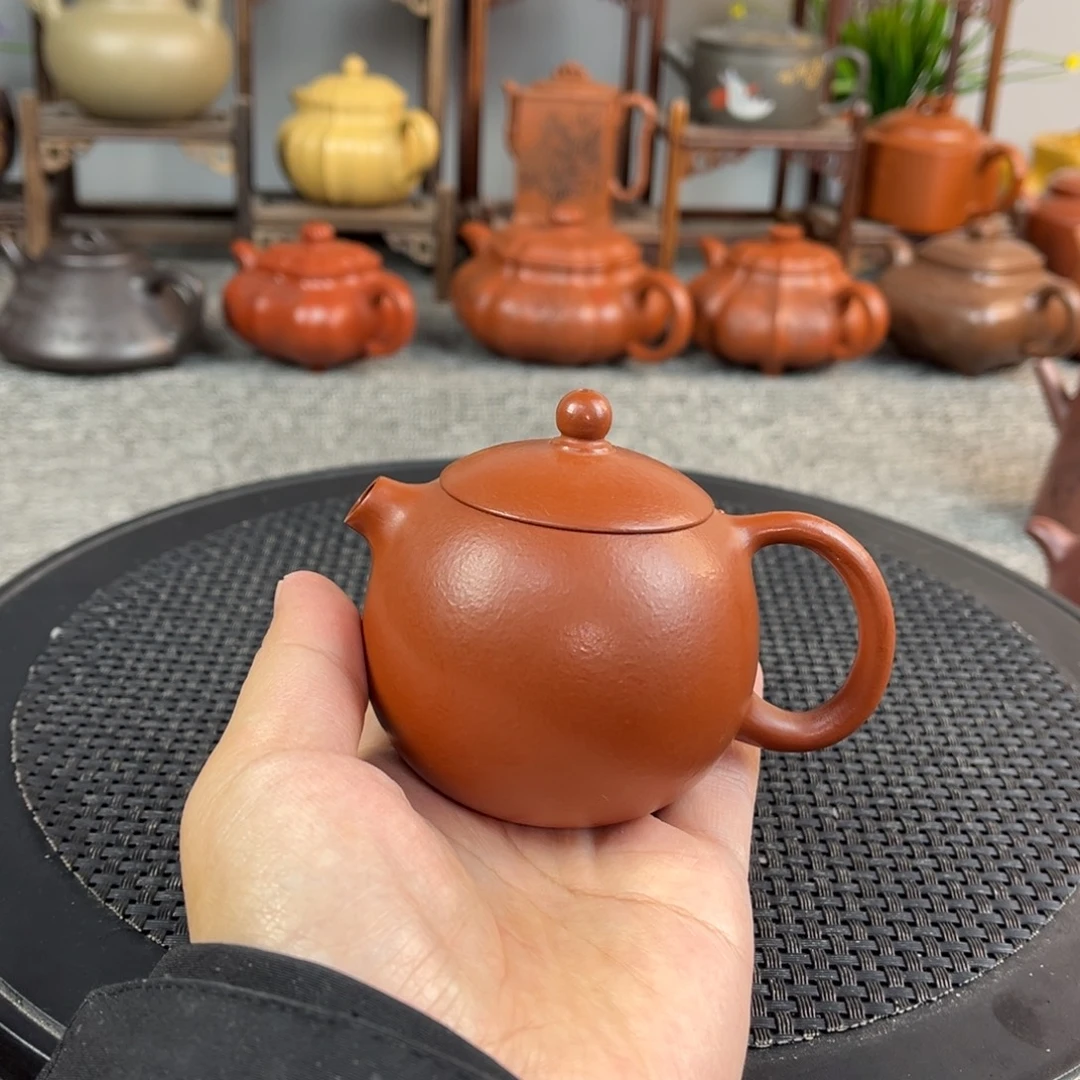 紫砂茶壶宜兴紫砂壶150ml
