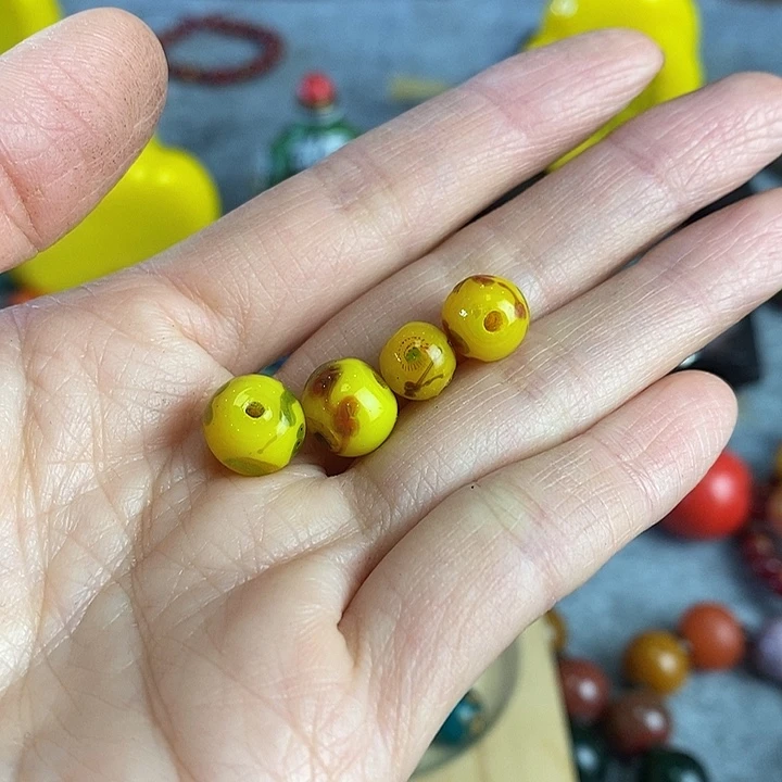 小***七琉璃手工艺品3598479990008