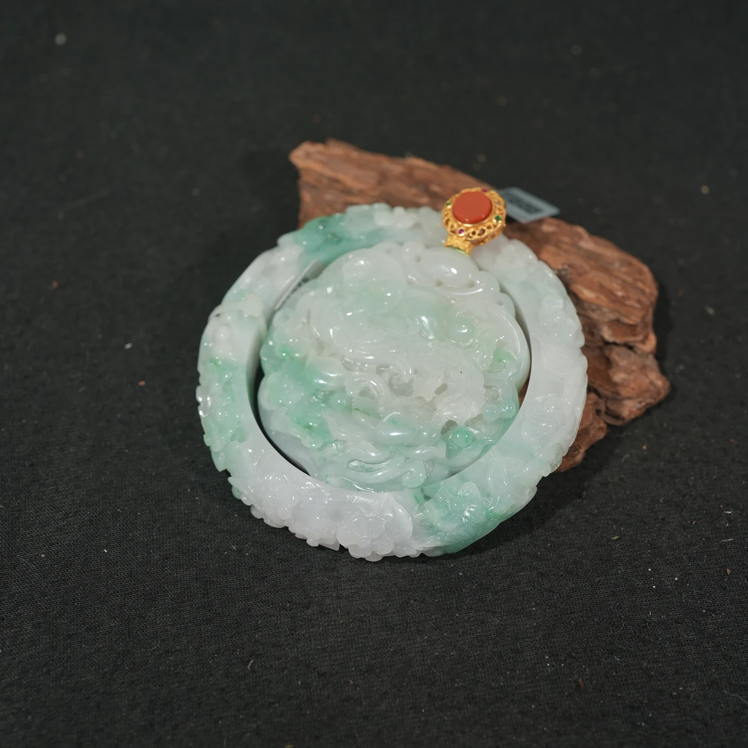 12.31香港王老板-翡翠手镯套装3k174