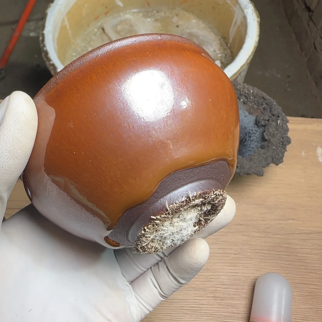 茶盏柴烧建盏闪购链接55