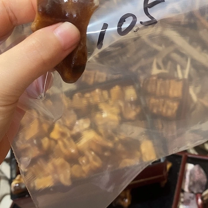 自***由无非金属鹿骨鹿骨