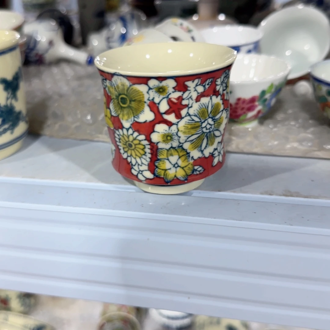其他手绘瓷器，手绘瓷器