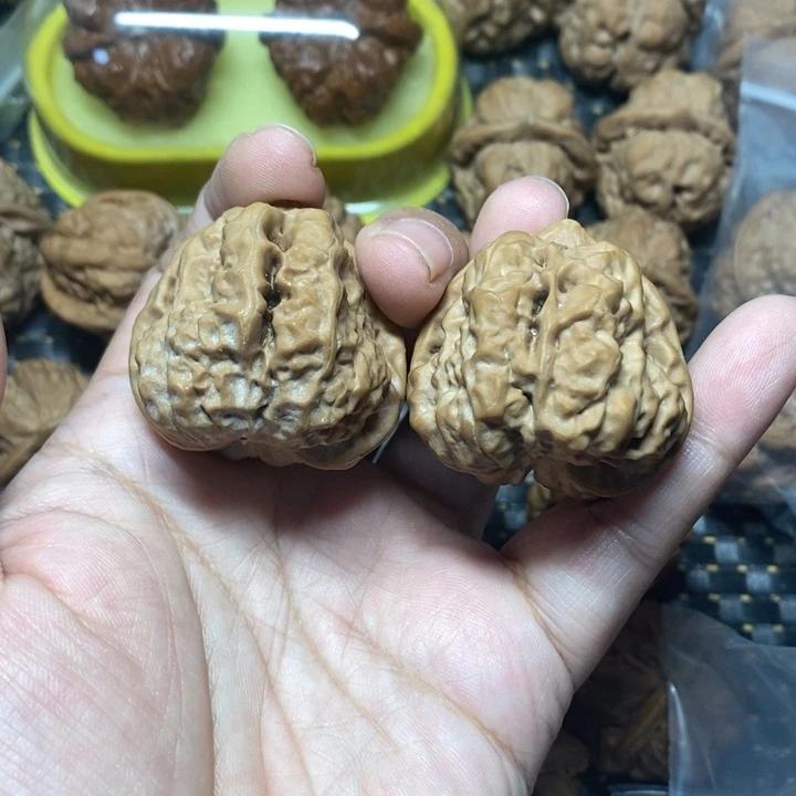 把件文玩核桃蛤蟆39全