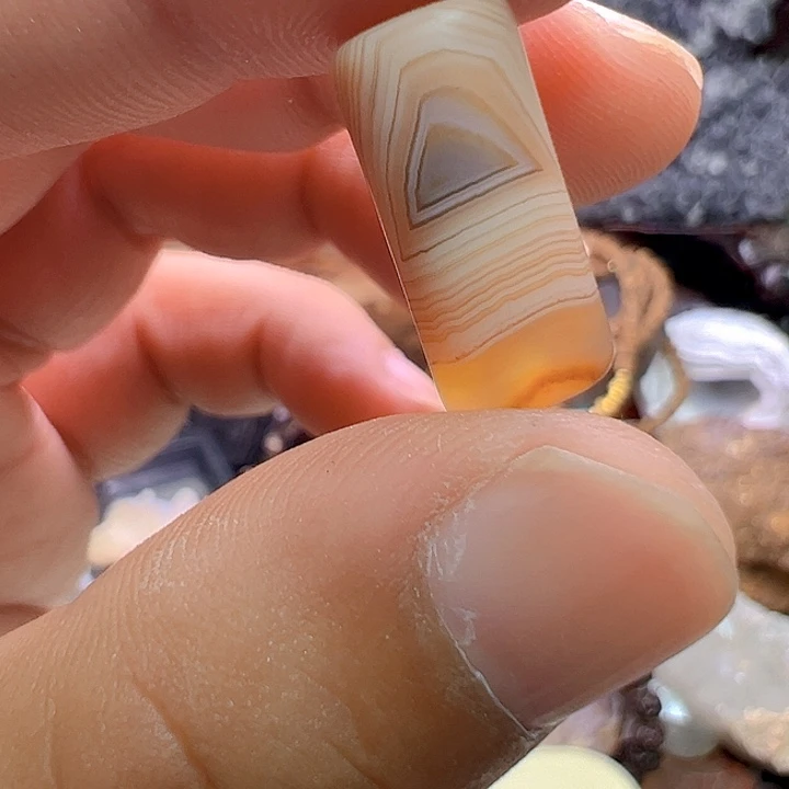 水晶珠宝半成品未镶嵌