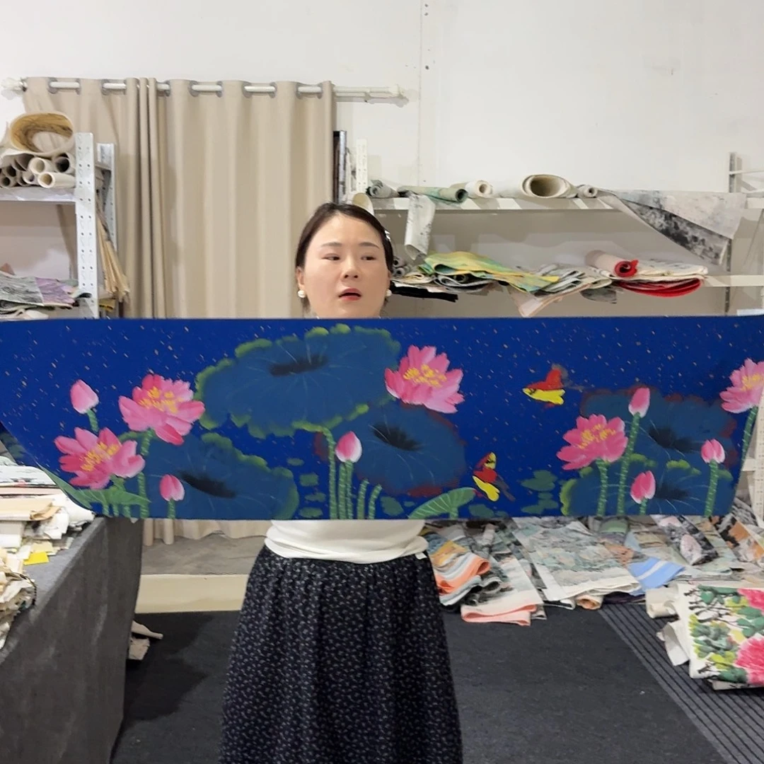 尚古里商贸 画心一张