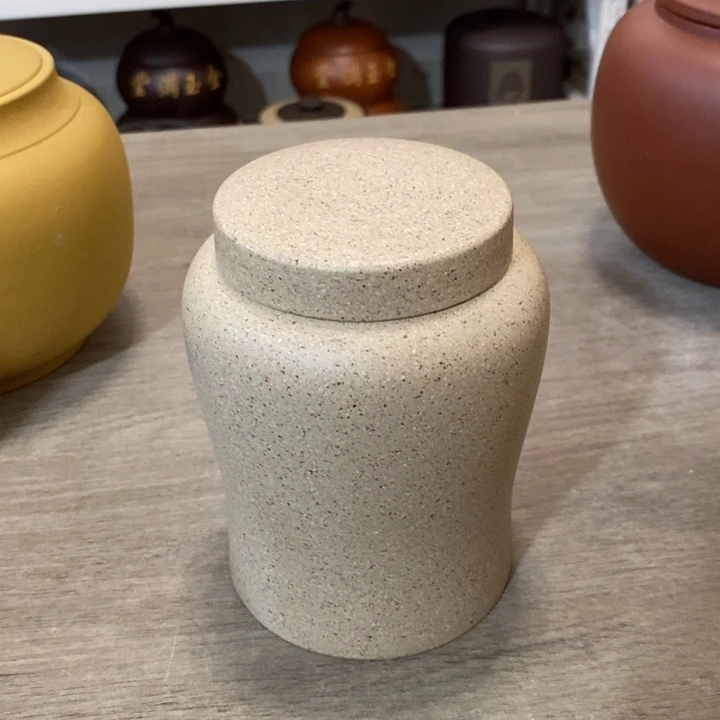 紫砂茶叶罐醒茶罐