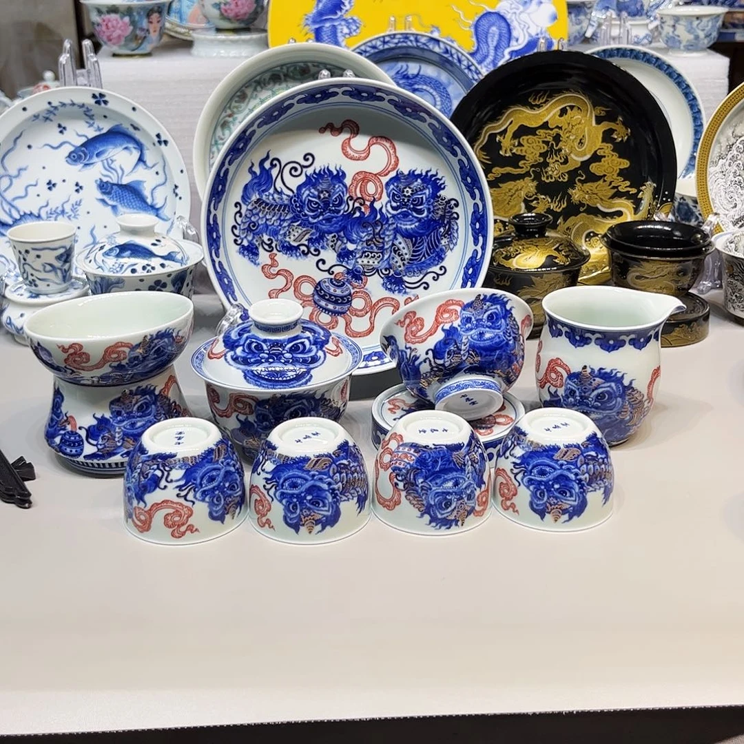 景德镇陶瓷学院美术