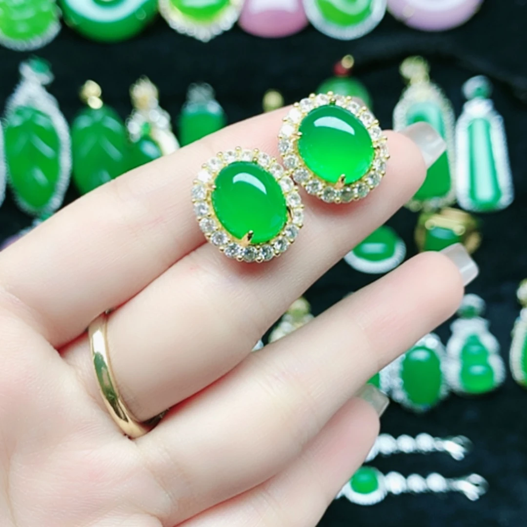 【闪购商品】玛瑙/玉髓颈饰合金